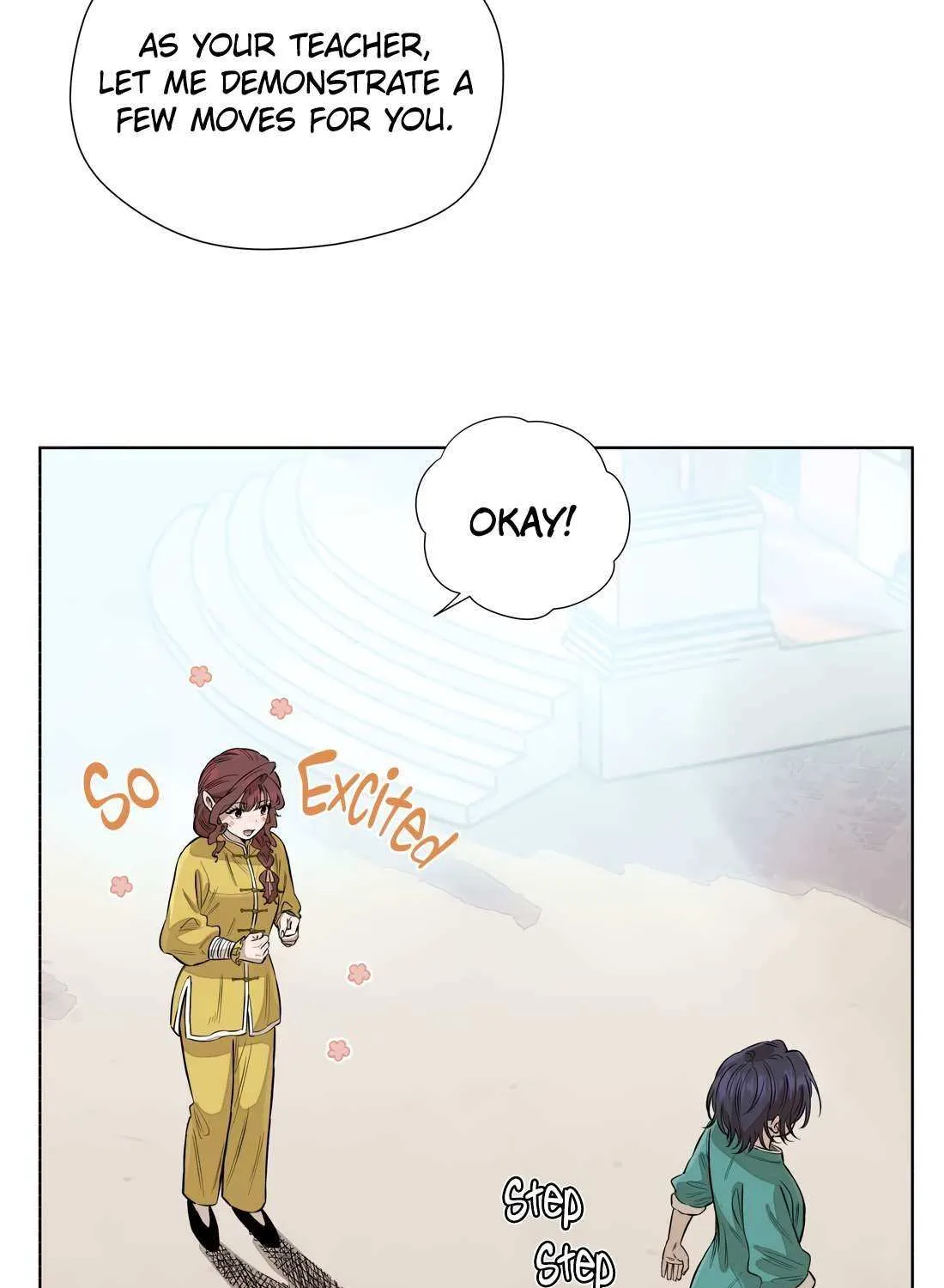 Fugue Across Worlds Chapter 48 page 62 - 