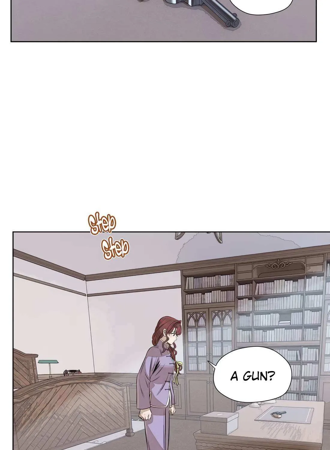 Fugue Across Worlds Chapter 49 page 15 - 