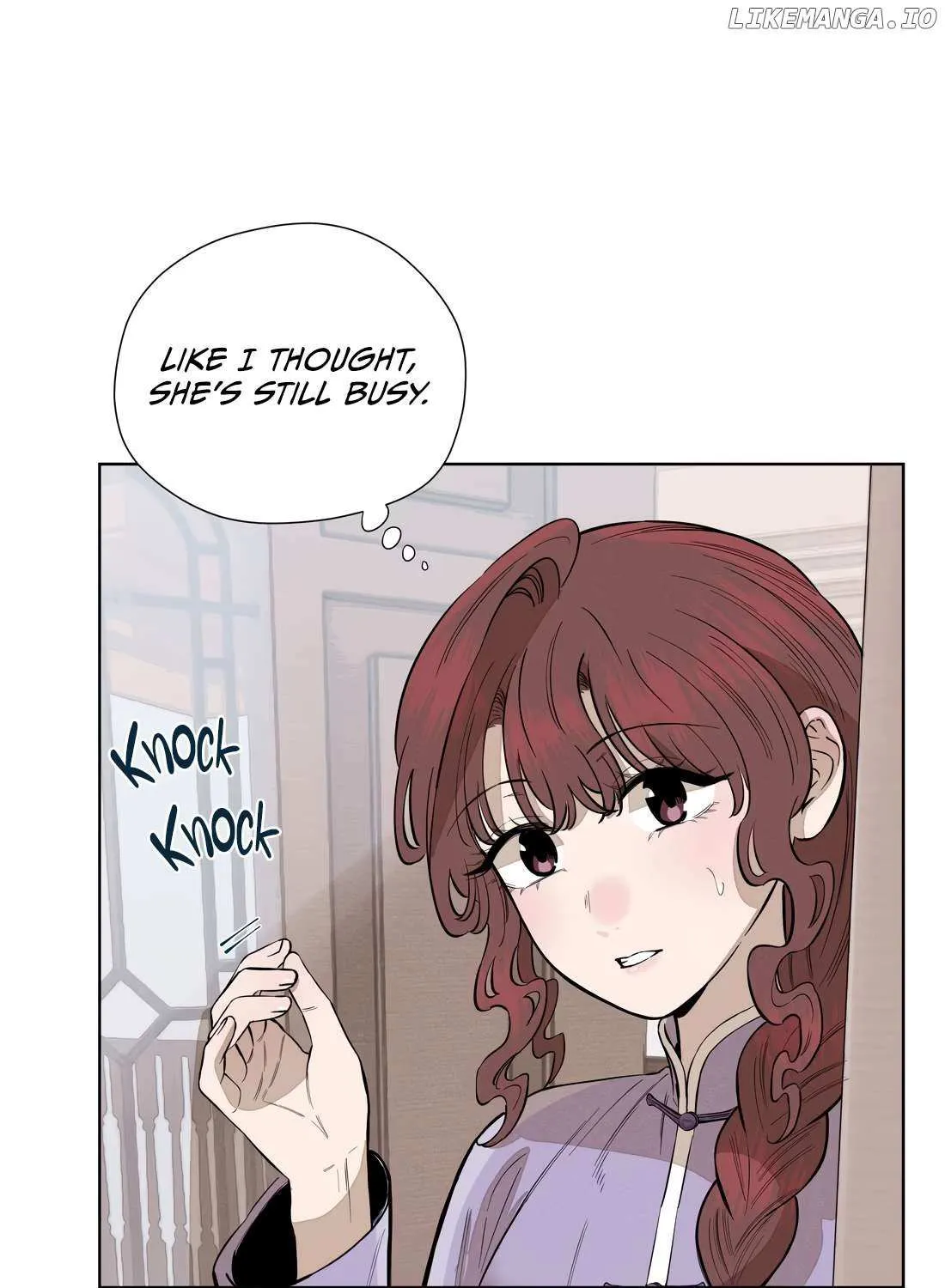 Fugue Across Worlds Chapter 49 page 28 - 
