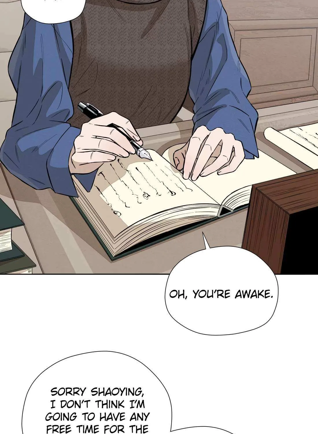 Fugue Across Worlds Chapter 49 page 30 - 