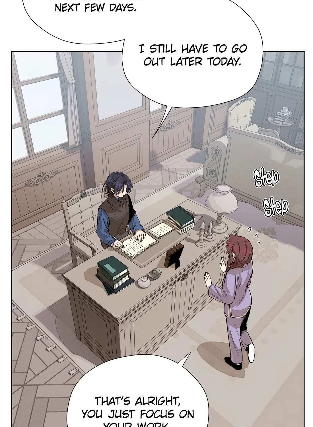 Fugue Across Worlds Chapter 49 page 31 - 