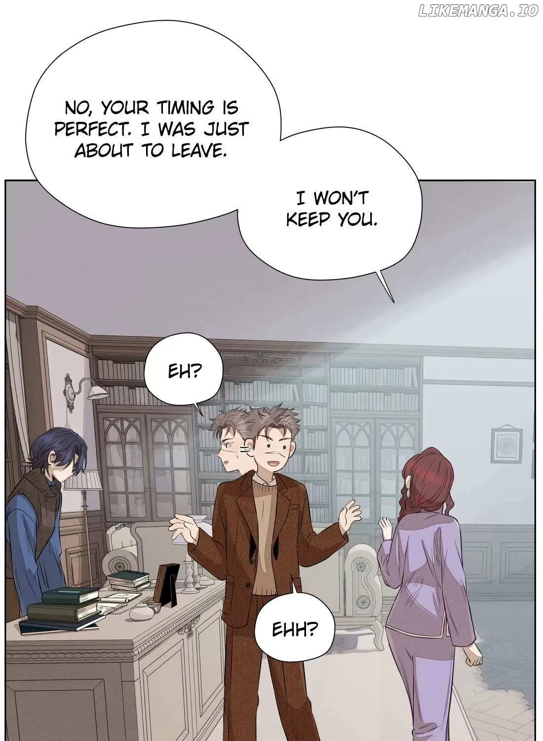 Fugue Across Worlds Chapter 49 page 69 - 