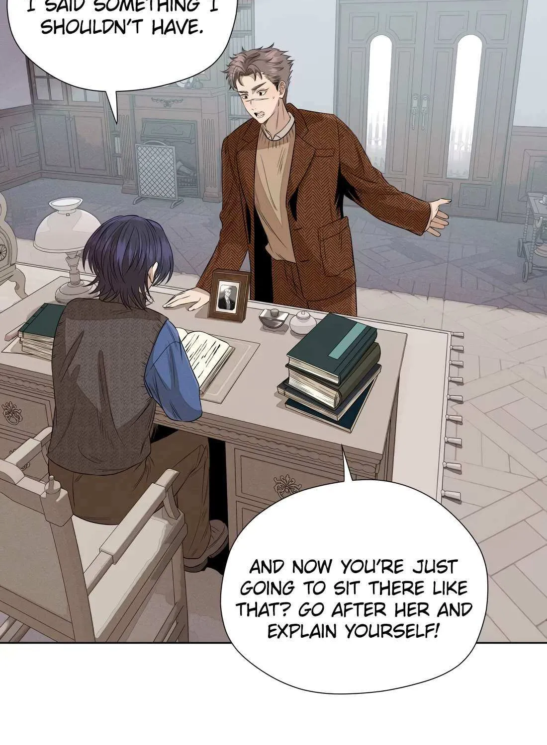 Fugue Across Worlds Chapter 49 page 72 - 