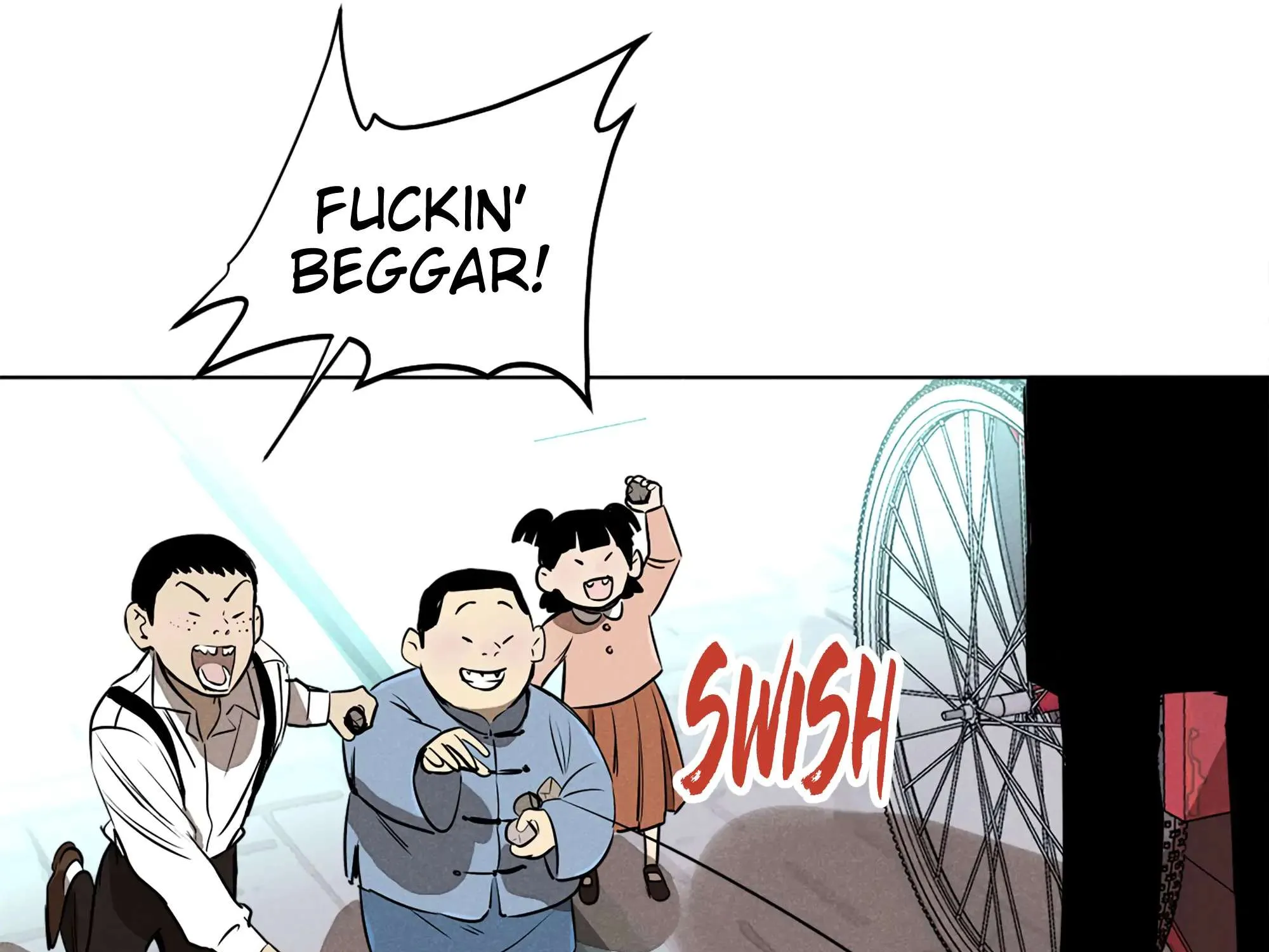 Fugue Across Worlds Chapter 5 page 18 - 