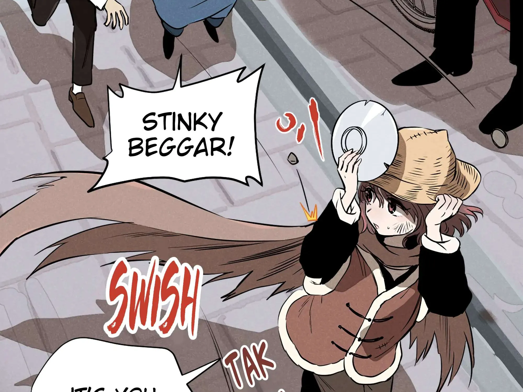 Fugue Across Worlds Chapter 5 page 19 - 