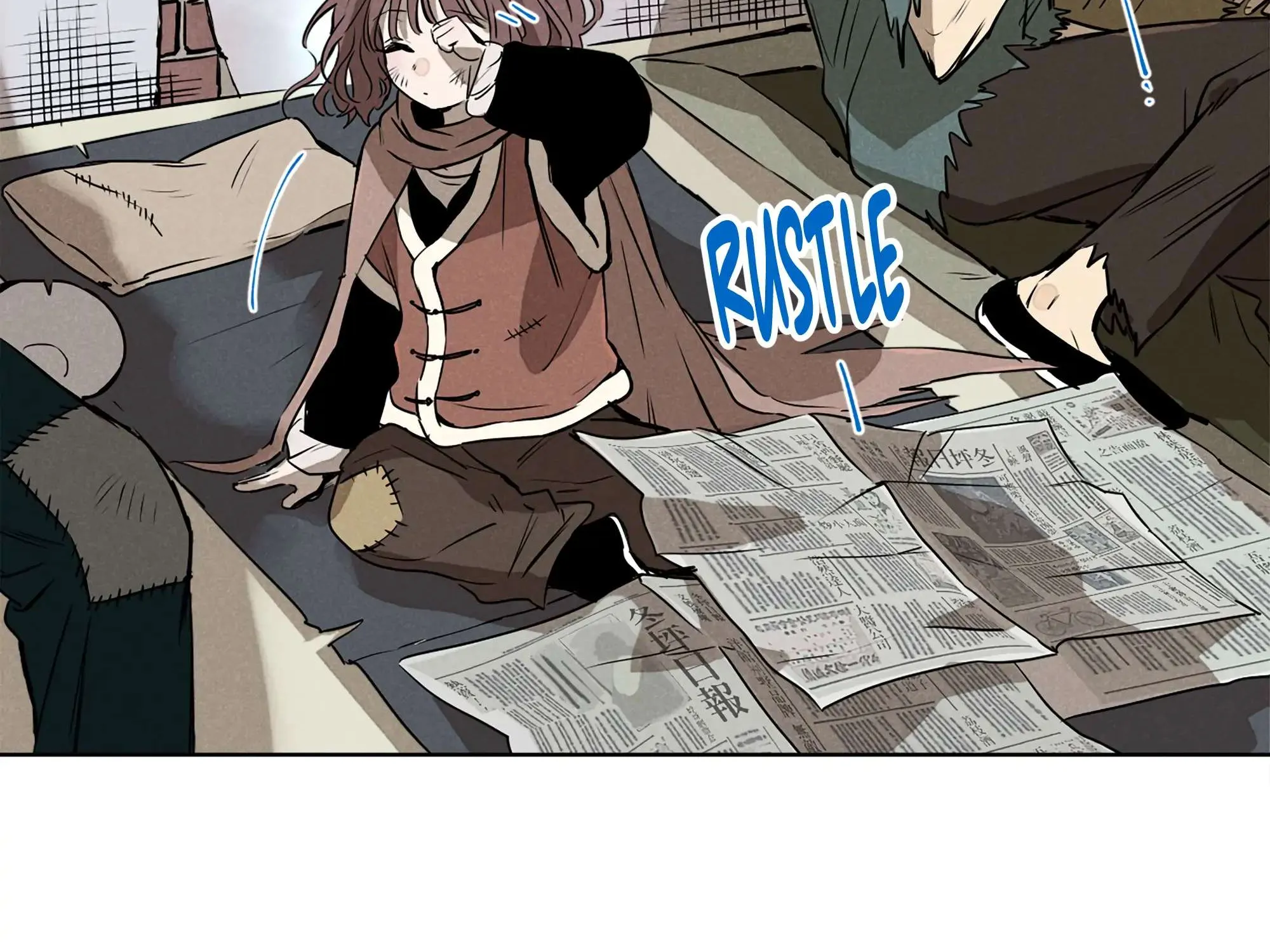 Fugue Across Worlds Chapter 5 page 6 - 