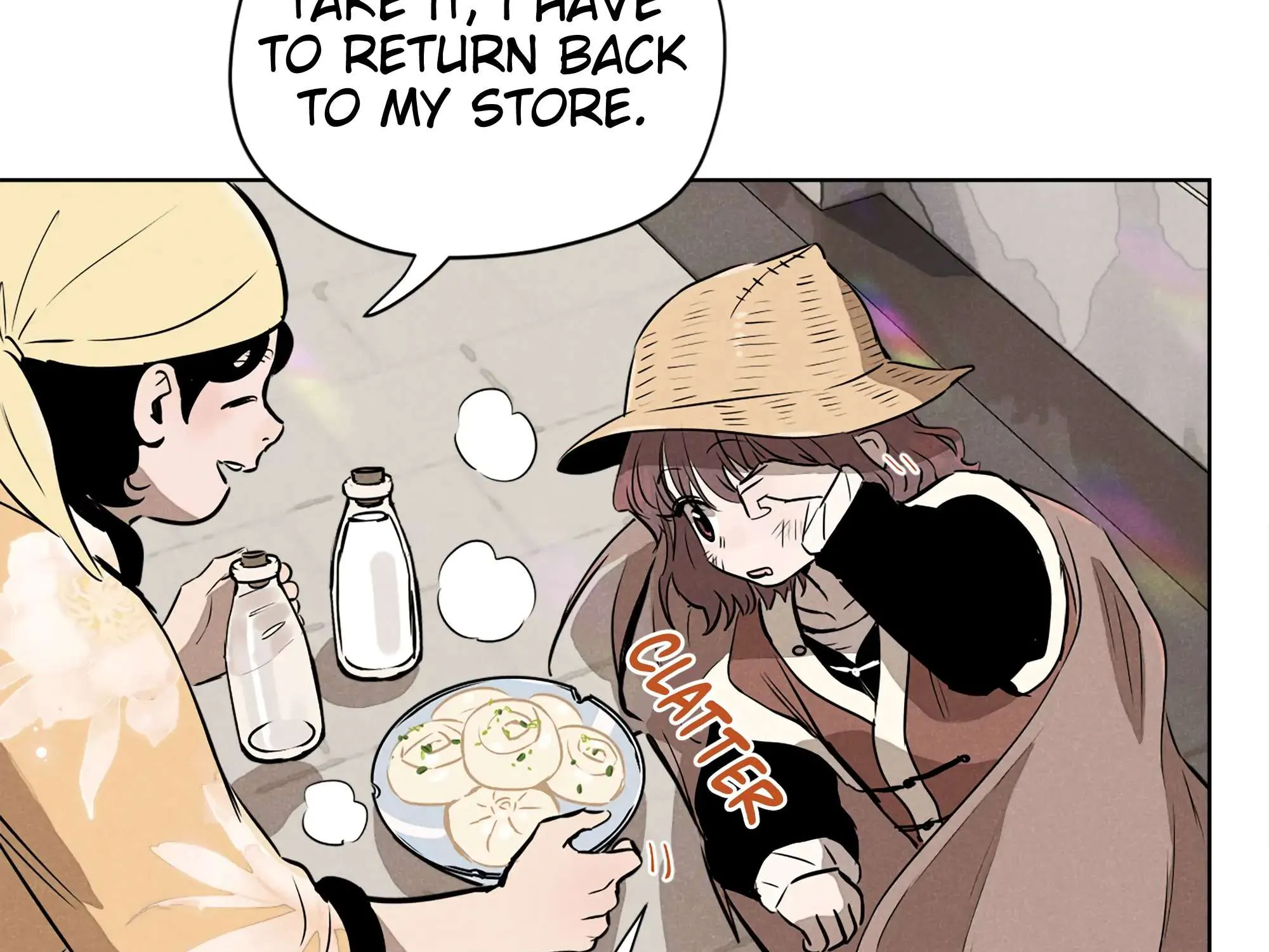 Fugue Across Worlds Chapter 5 page 78 - 
