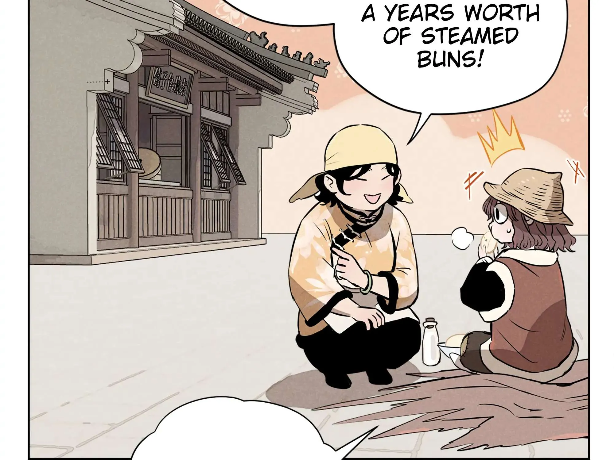 Fugue Across Worlds Chapter 5 page 80 - 