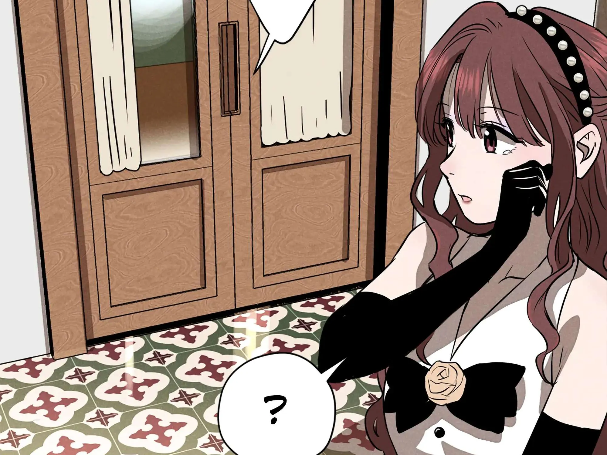 Fugue Across Worlds Chapter 5 page 91 - 