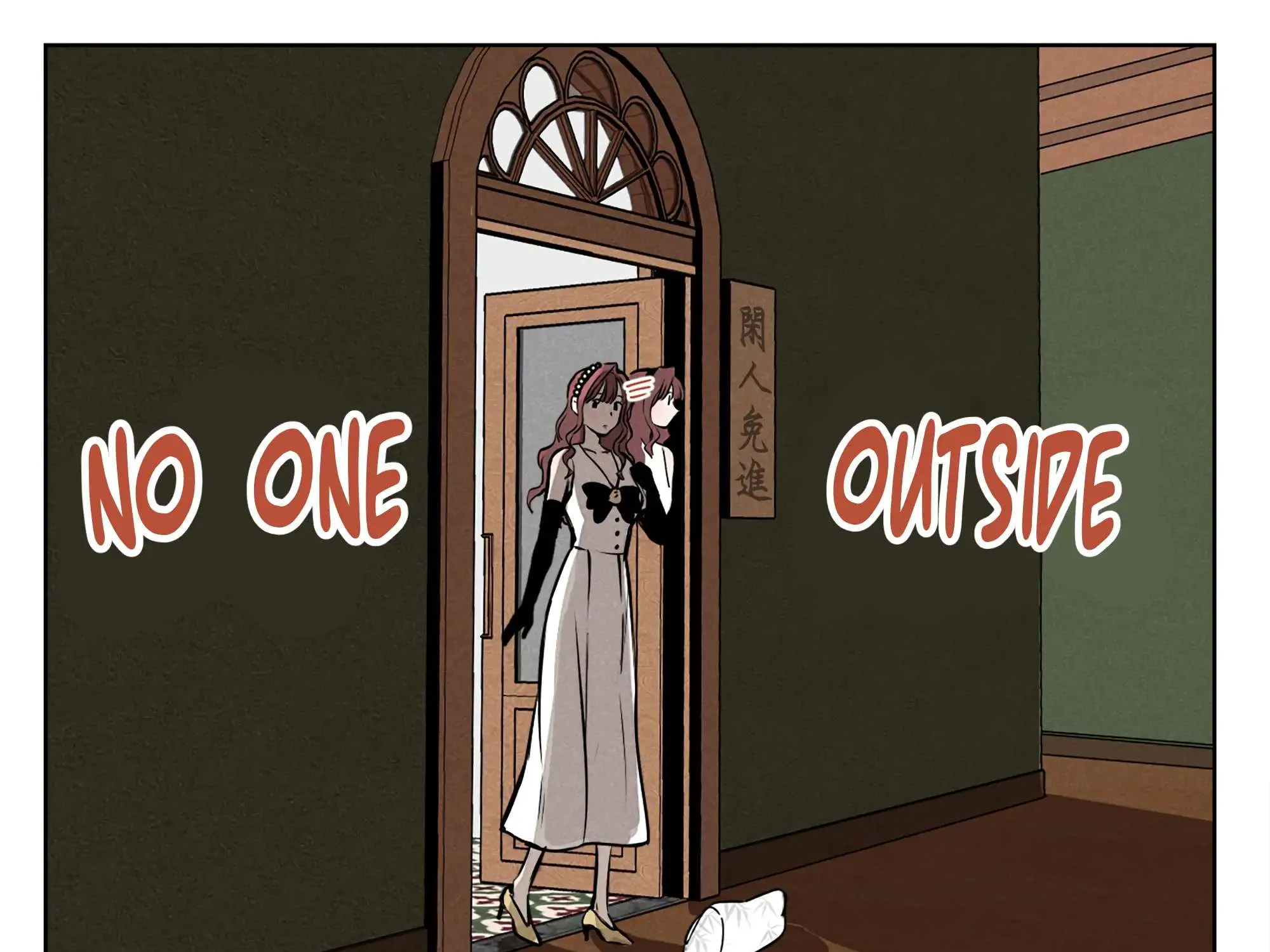 Fugue Across Worlds Chapter 5 page 95 - 