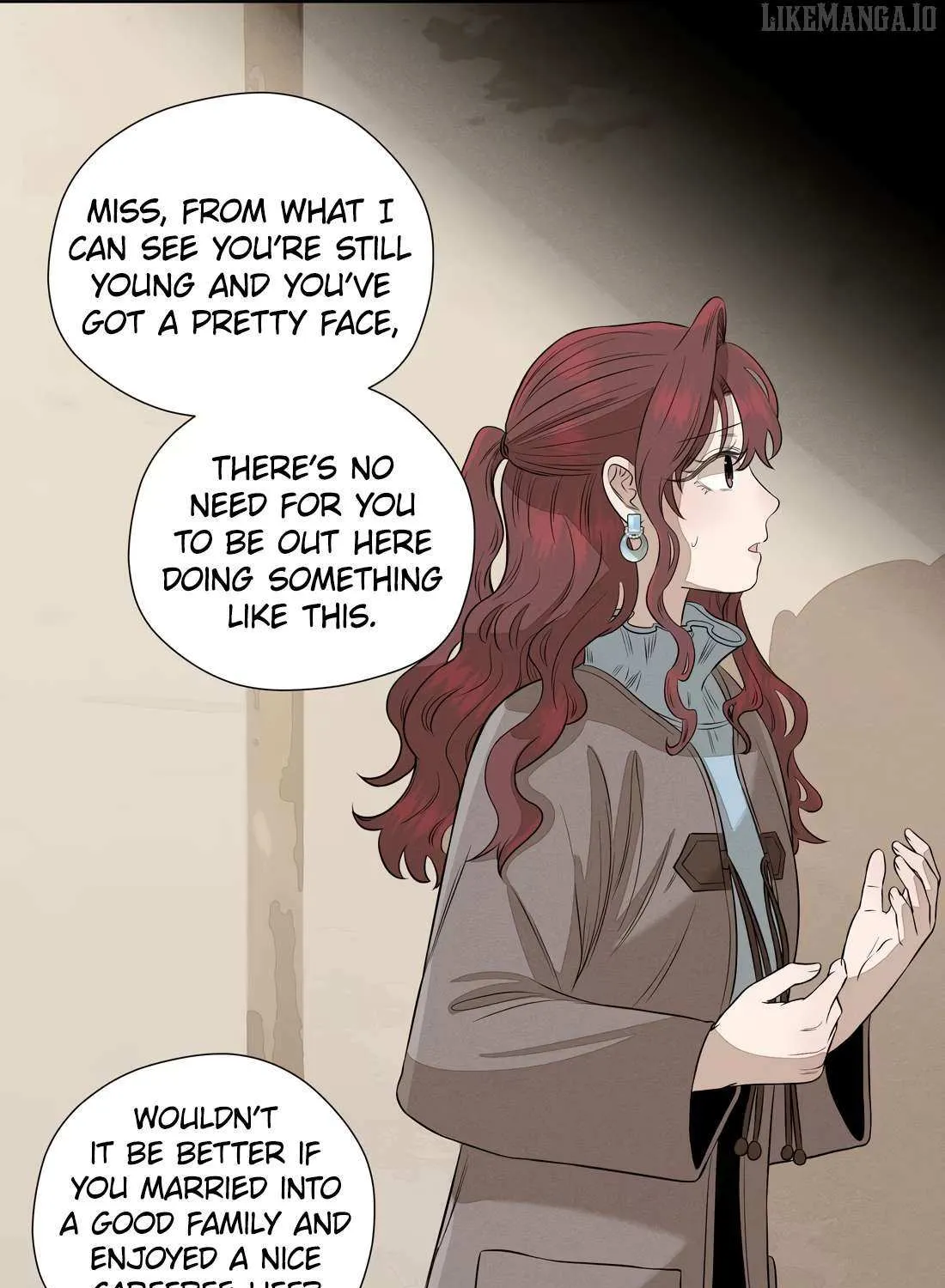 Fugue Across Worlds Chapter 50 page 12 - 