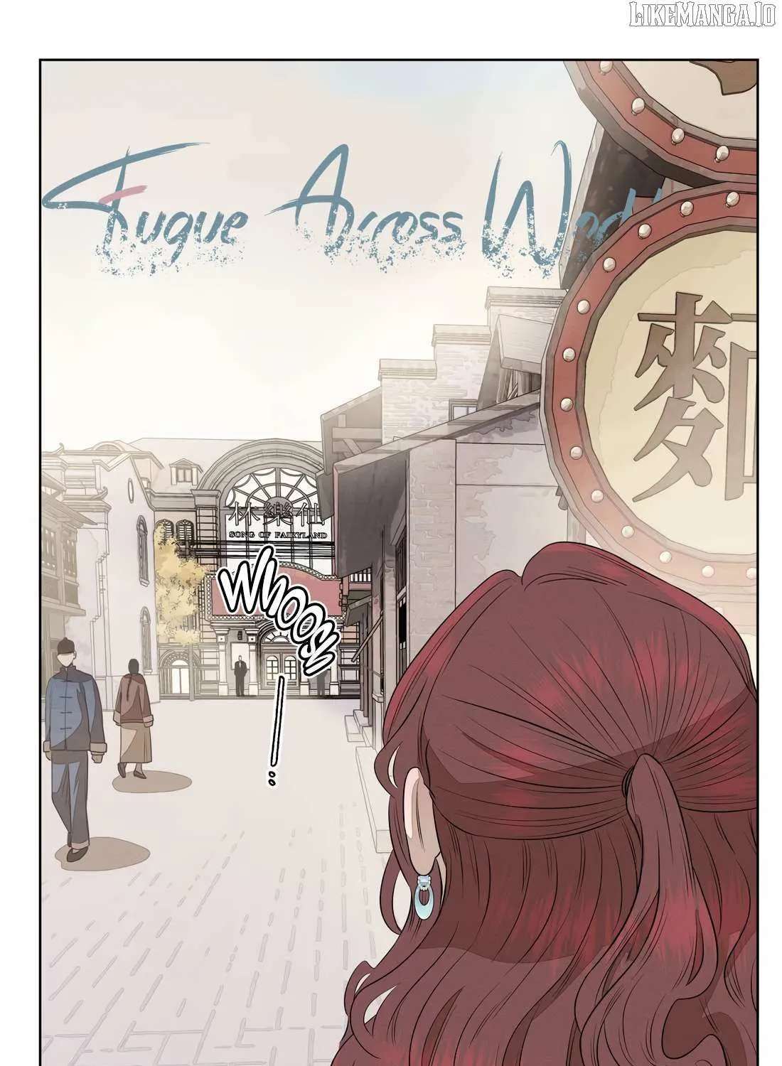 Fugue Across Worlds Chapter 50 page 18 - 