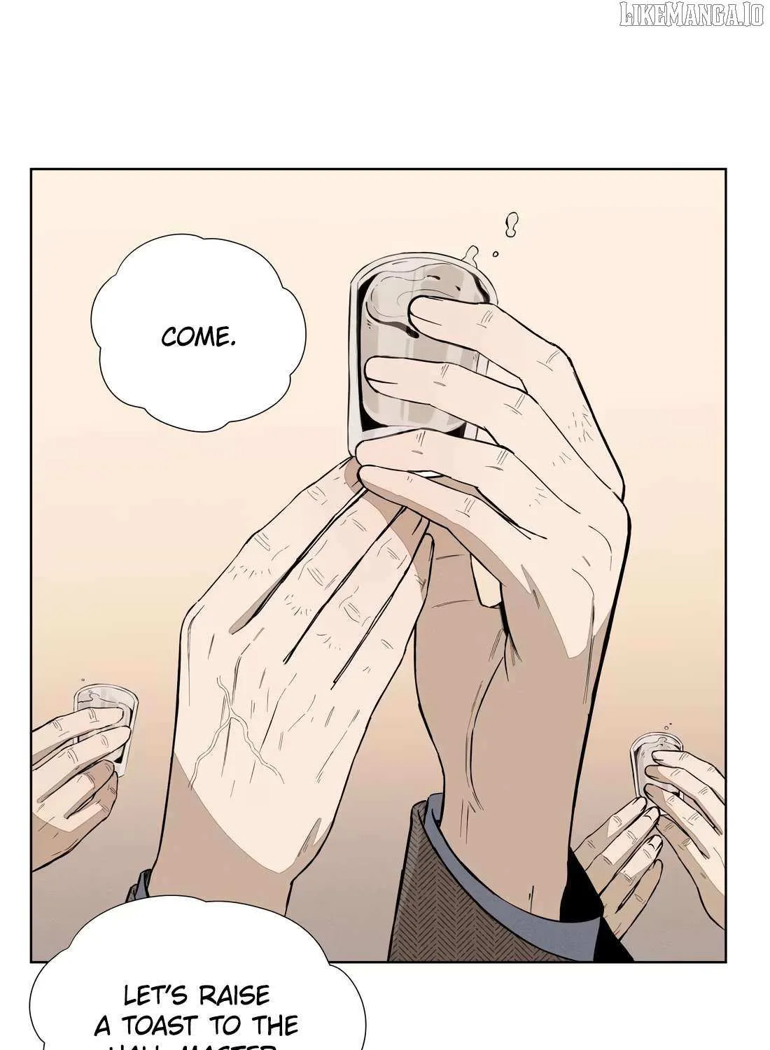 Fugue Across Worlds Chapter 51 page 1 - 