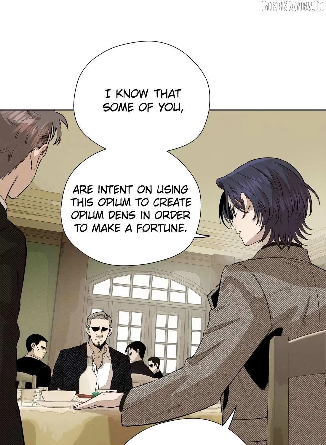 Fugue Across Worlds Chapter 51 page 12 - 