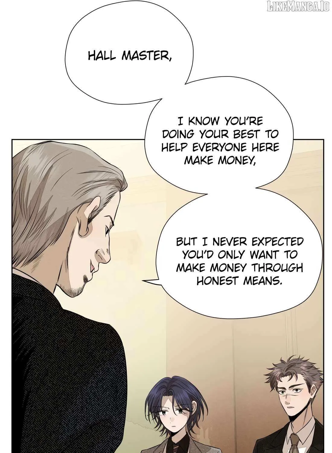 Fugue Across Worlds Chapter 51 page 17 - 