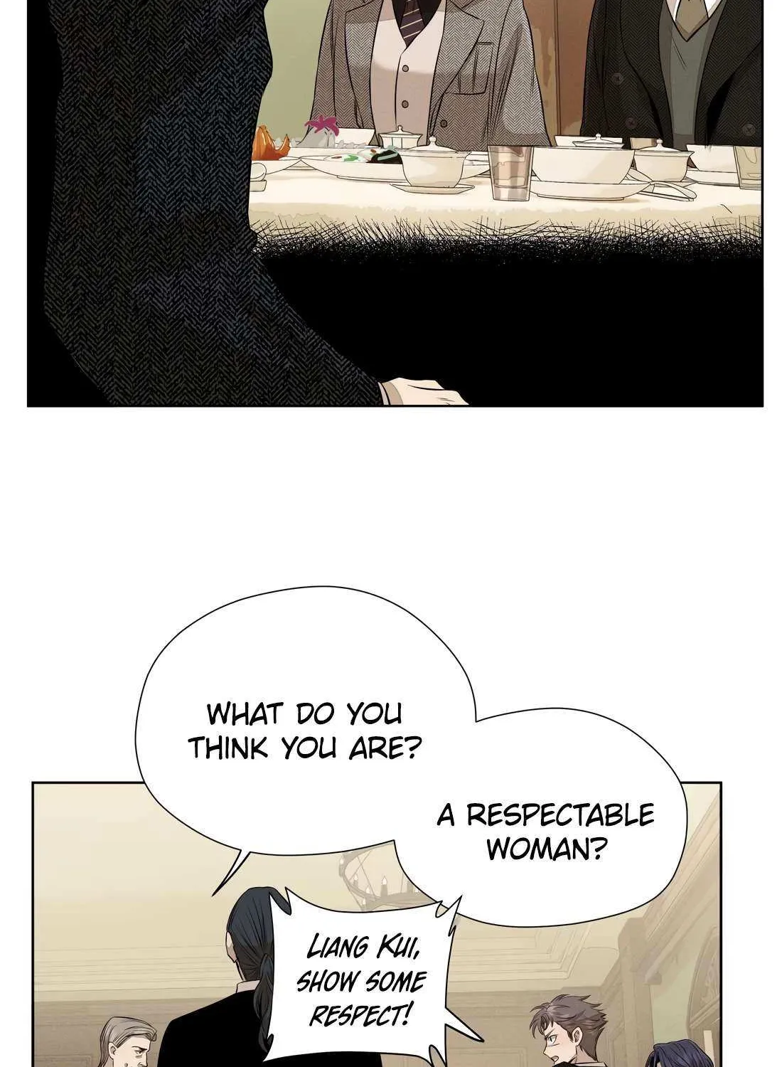 Fugue Across Worlds Chapter 51 page 18 - 