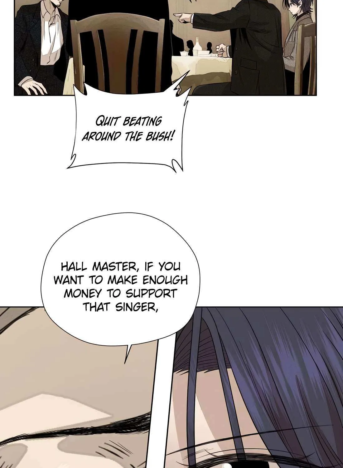 Fugue Across Worlds Chapter 51 page 19 - 