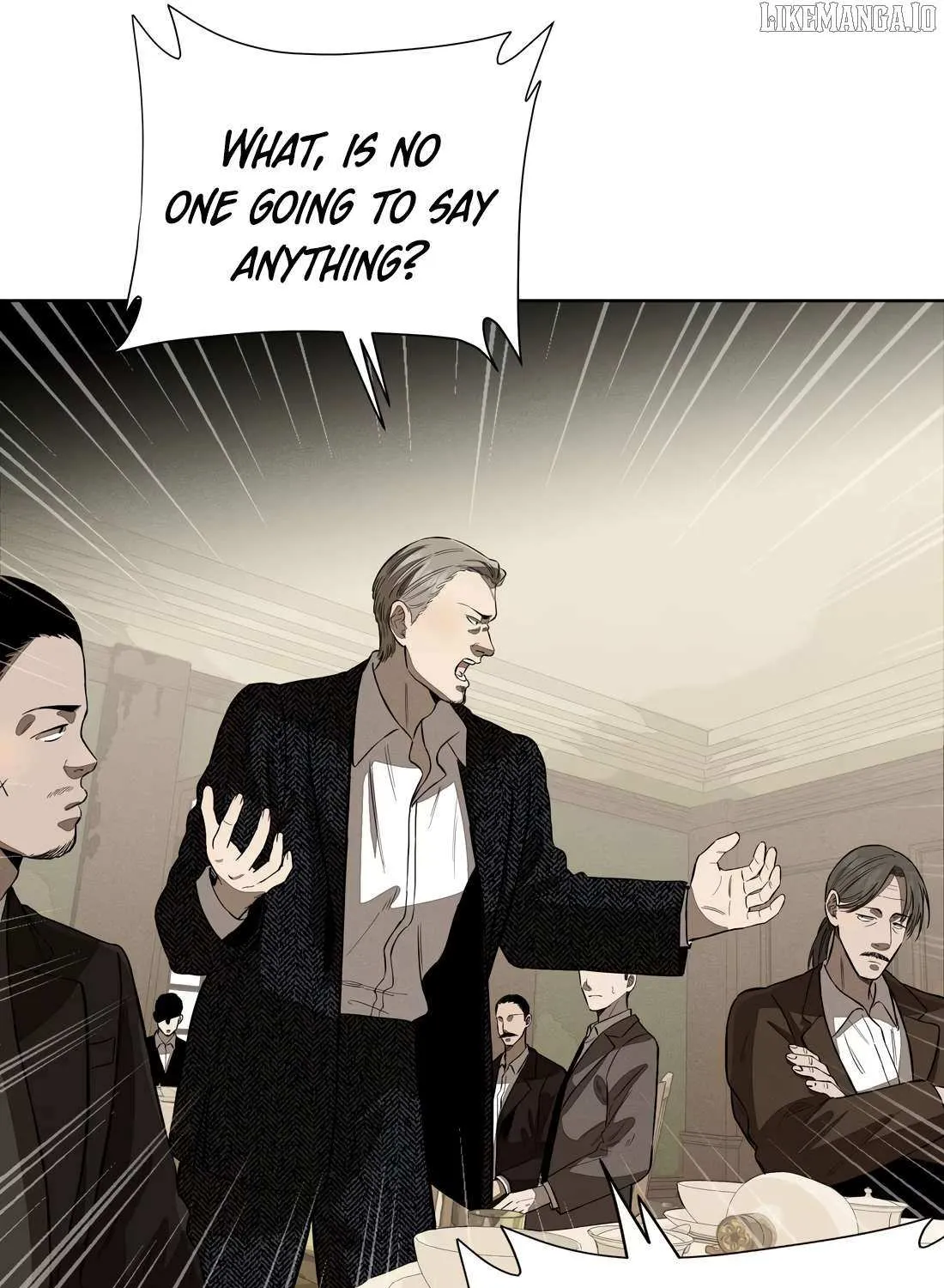 Fugue Across Worlds Chapter 51 page 28 - 