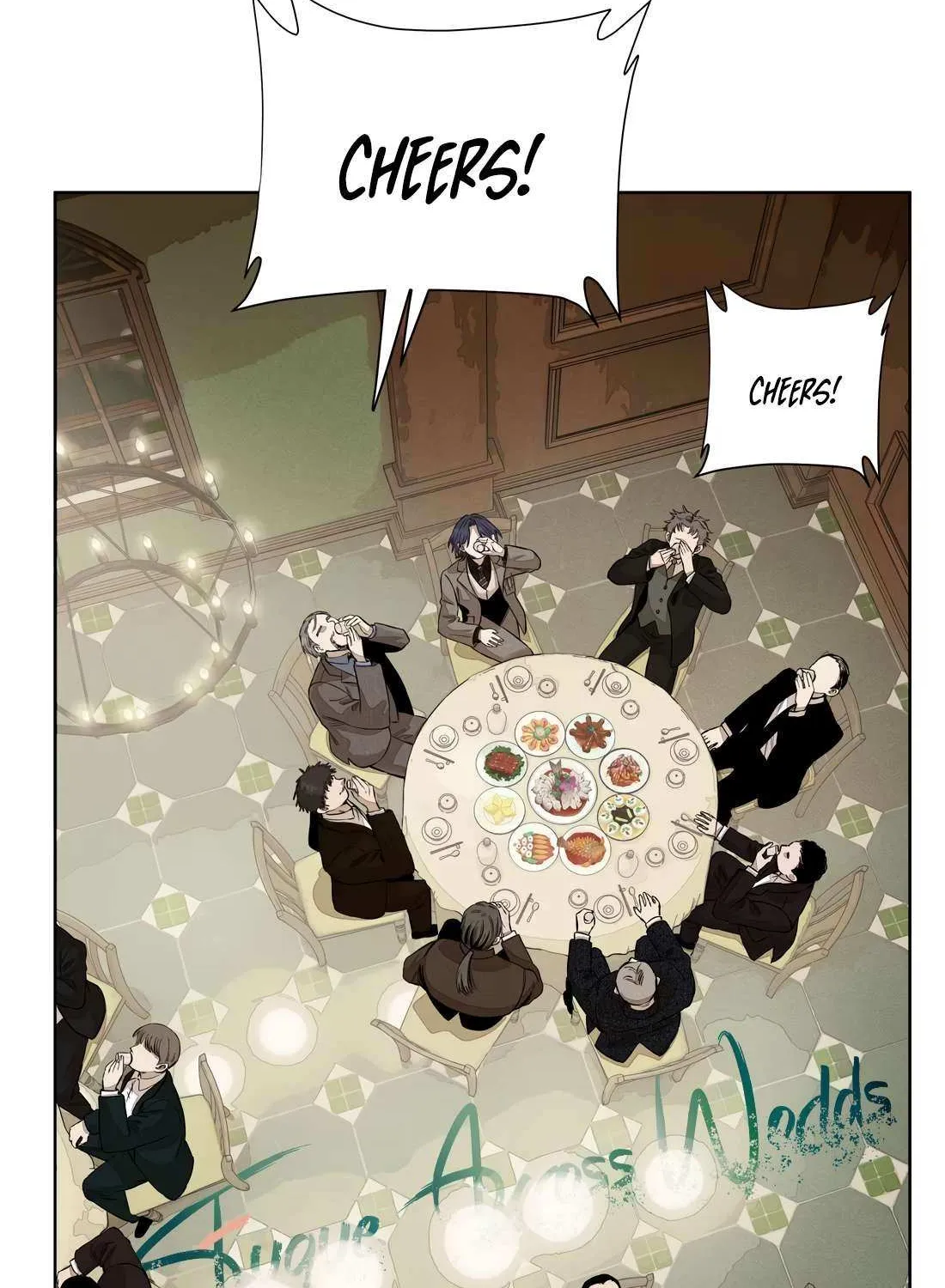 Fugue Across Worlds Chapter 51 page 4 - 