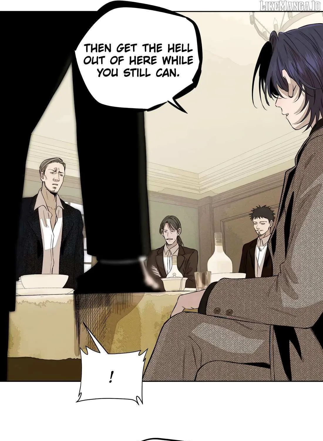 Fugue Across Worlds Chapter 51 page 34 - 