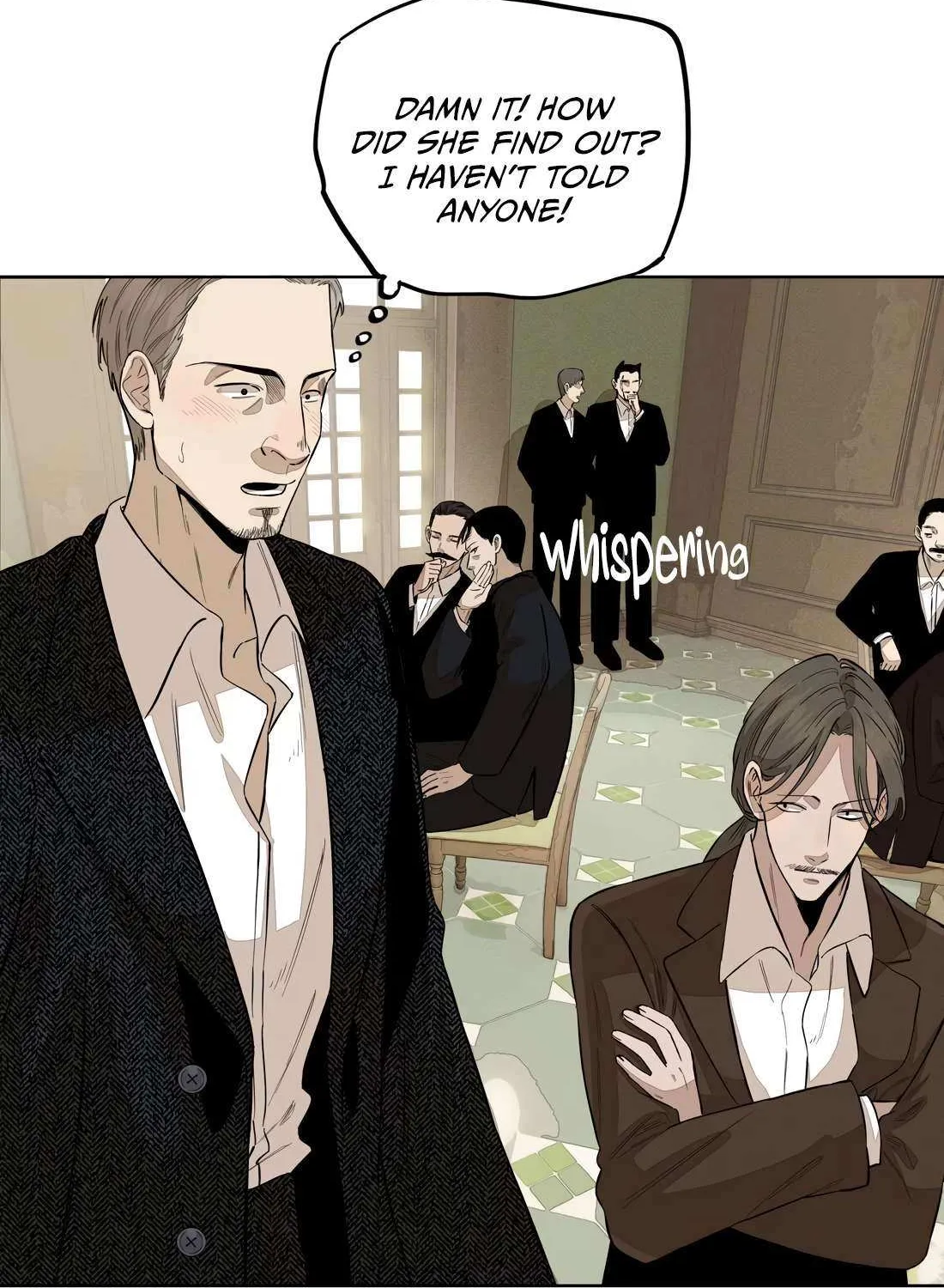 Fugue Across Worlds Chapter 51 page 35 - 