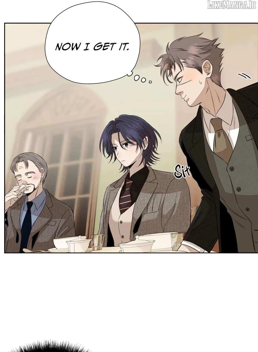 Fugue Across Worlds Chapter 51 page 44 - 
