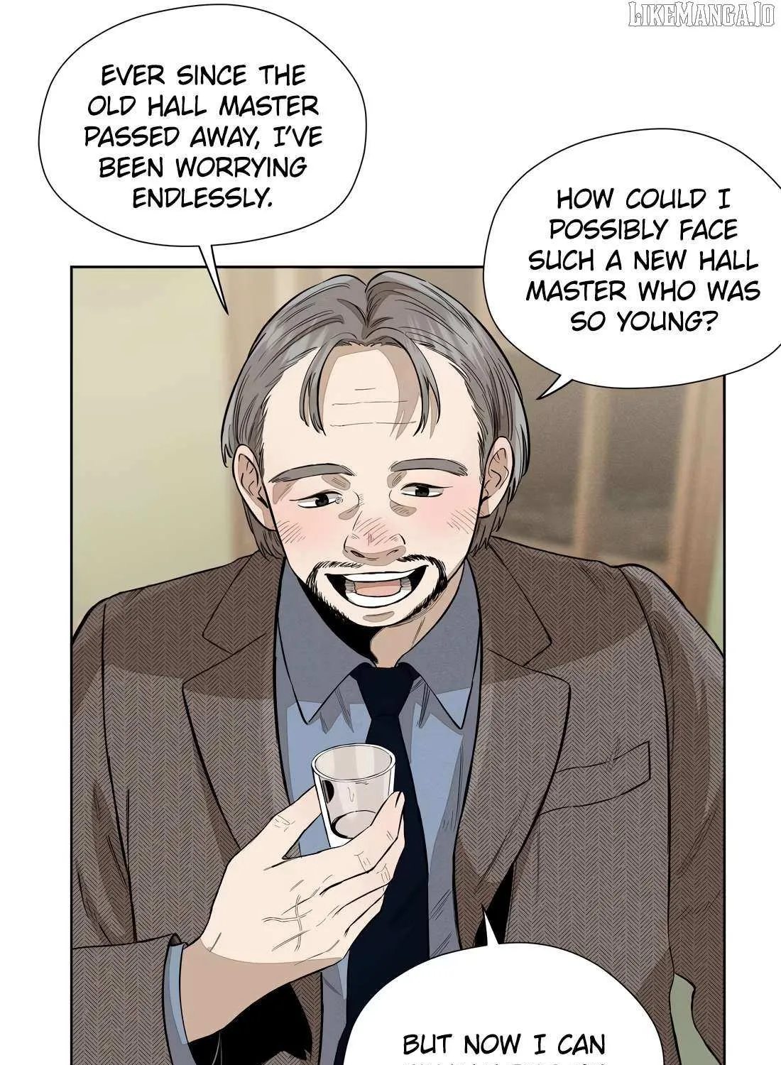 Fugue Across Worlds Chapter 51 page 6 - 