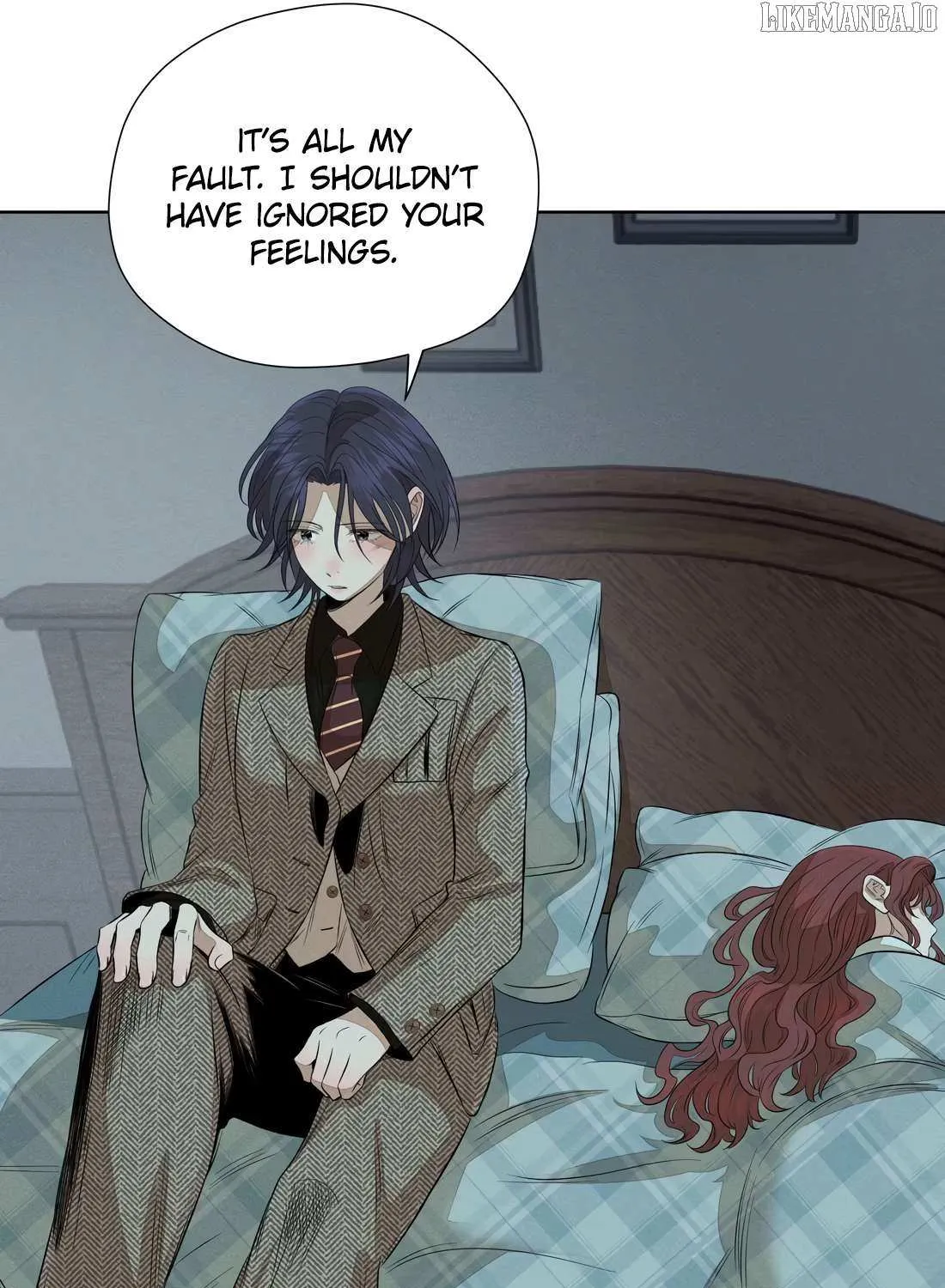 Fugue Across Worlds Chapter 51 page 62 - 