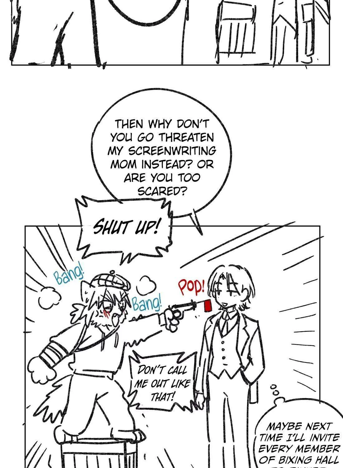 Fugue Across Worlds Chapter 51 page 80 - 