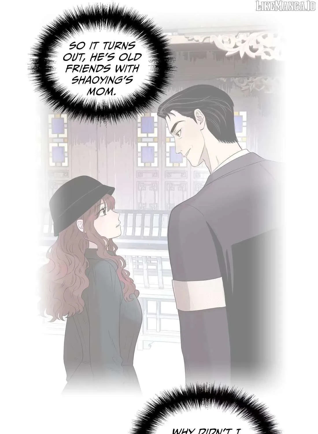 Fugue Across Worlds Chapter 52 page 22 - 
