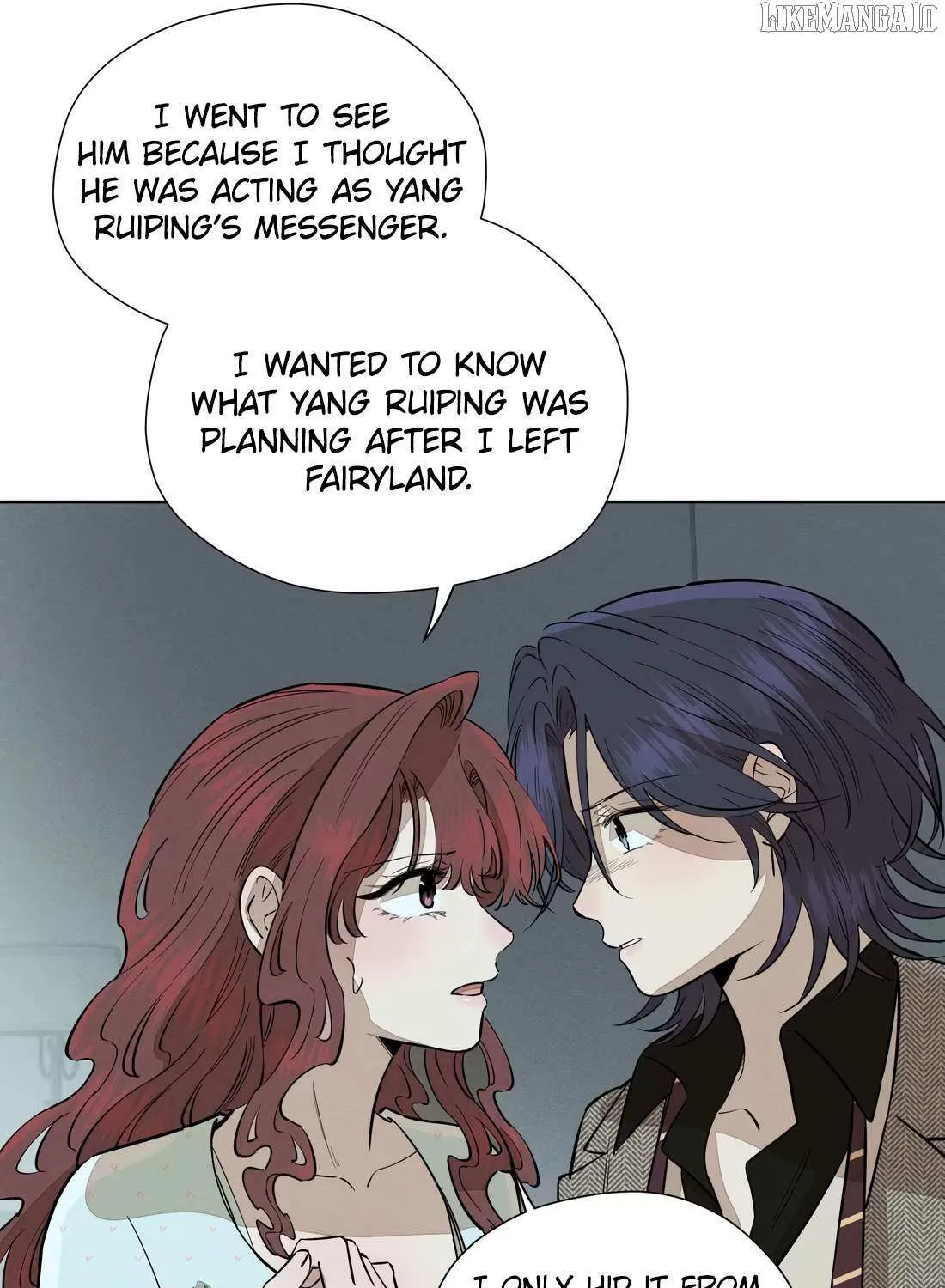 Fugue Across Worlds Chapter 52 page 32 - 