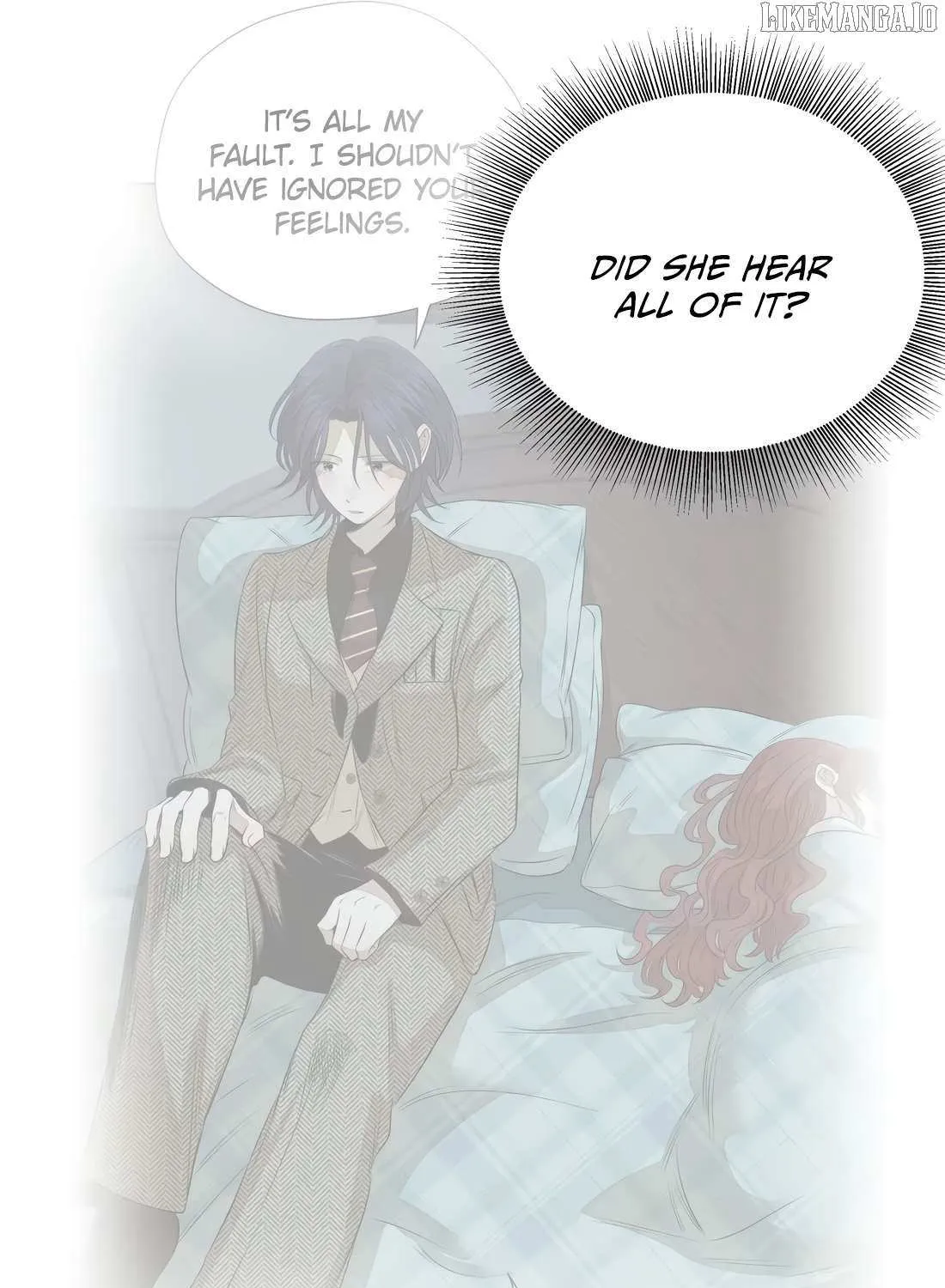Fugue Across Worlds Chapter 52 page 6 - 