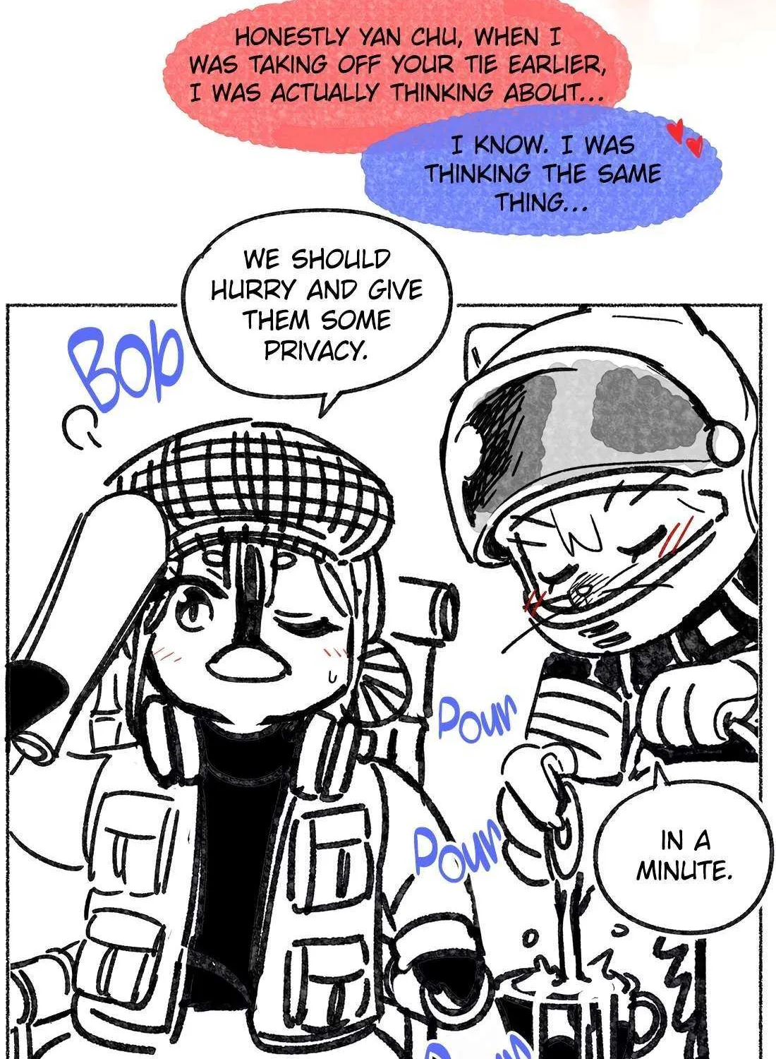 Fugue Across Worlds Chapter 52 page 86 - 