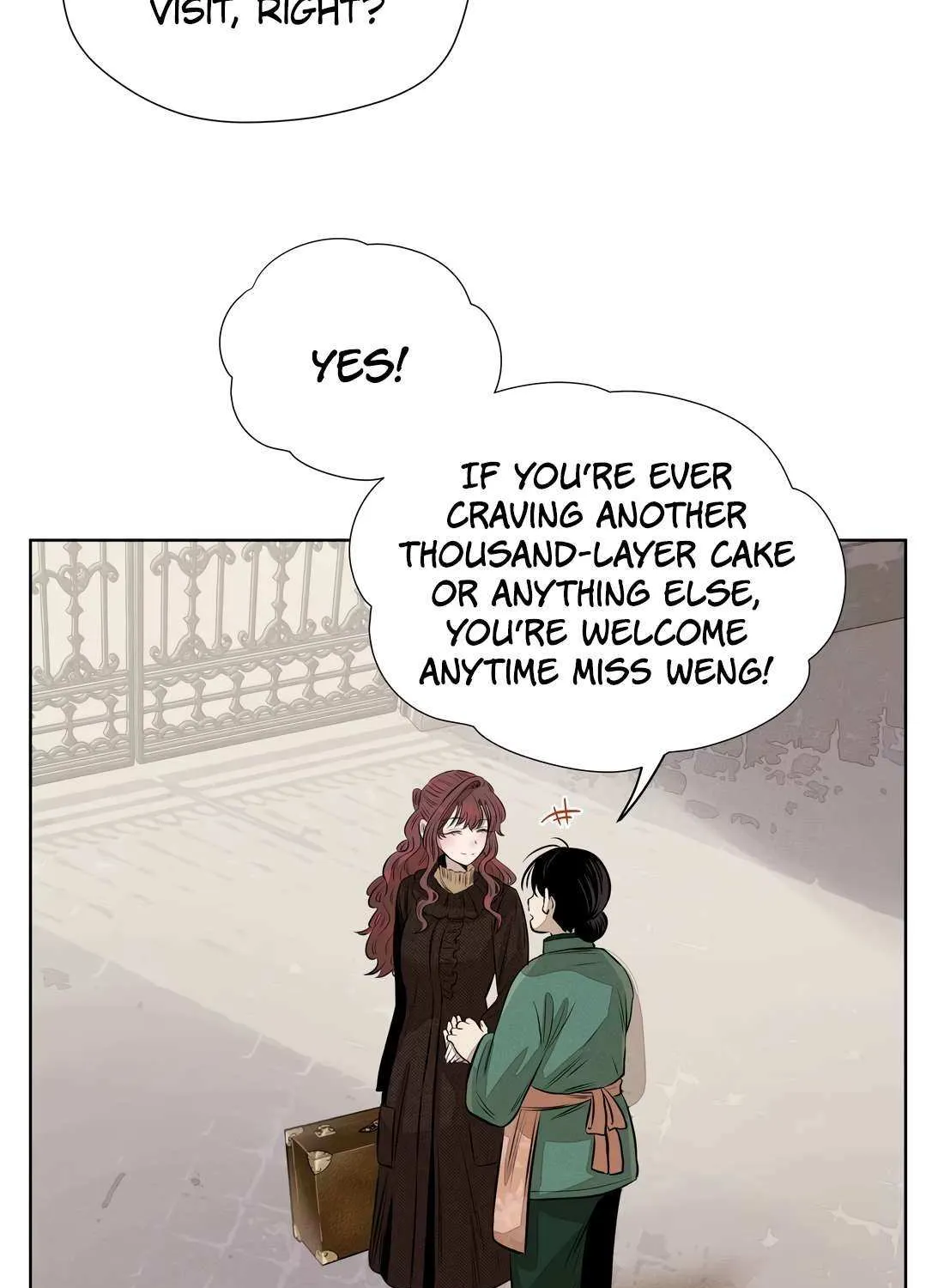 Fugue Across Worlds Chapter 53 page 12 - 