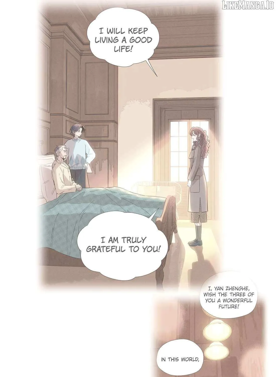 Fugue Across Worlds Chapter 53 page 20 - 