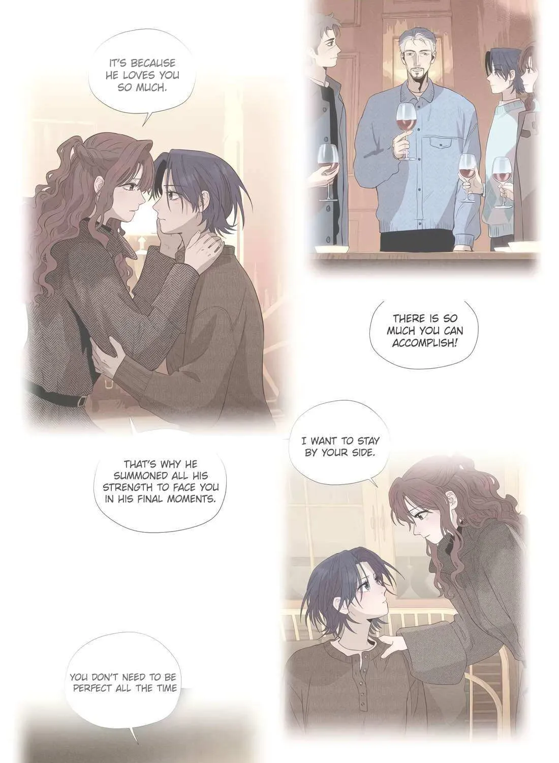 Fugue Across Worlds Chapter 53 page 21 - 