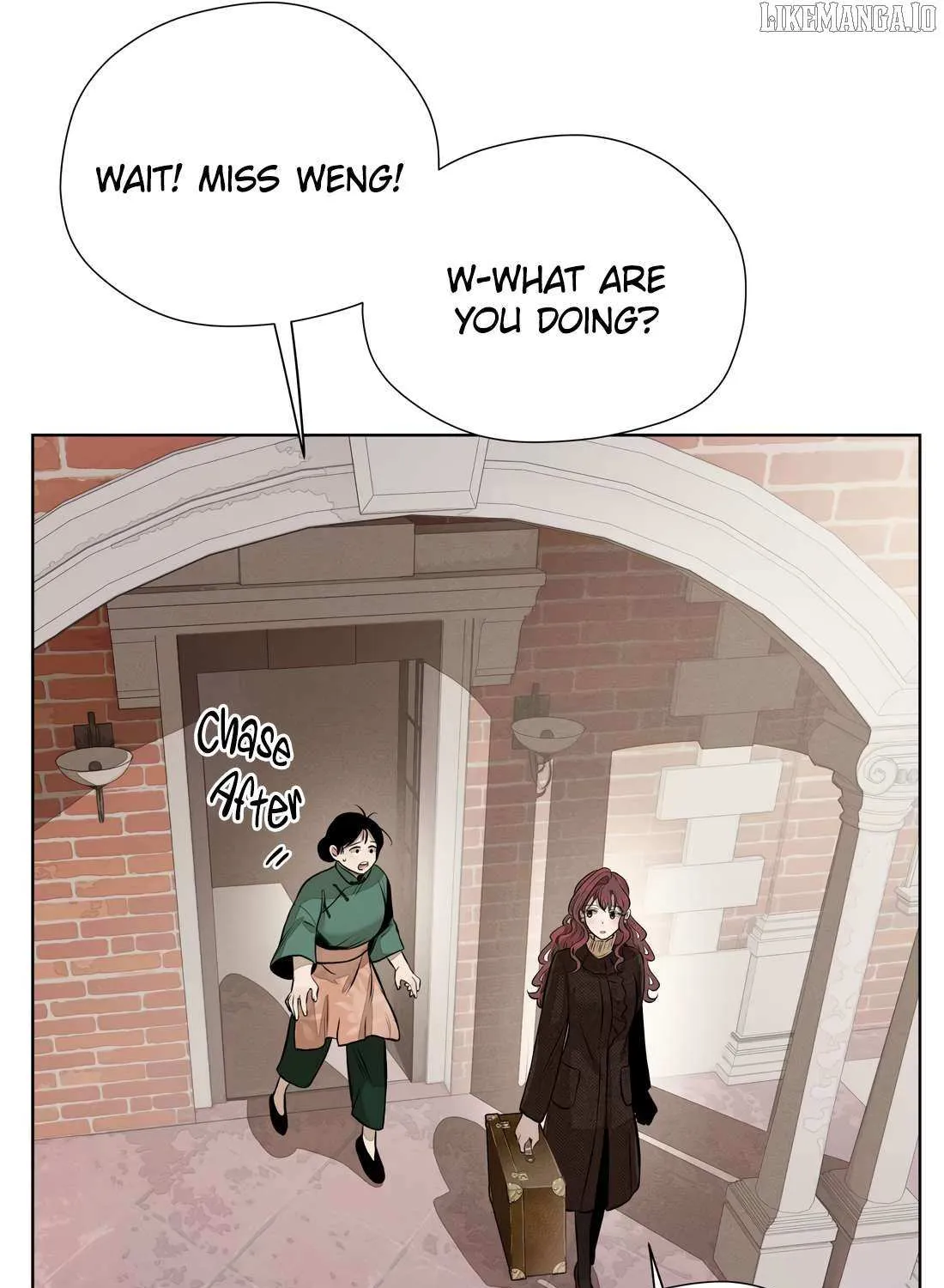 Fugue Across Worlds Chapter 53 page 6 - 