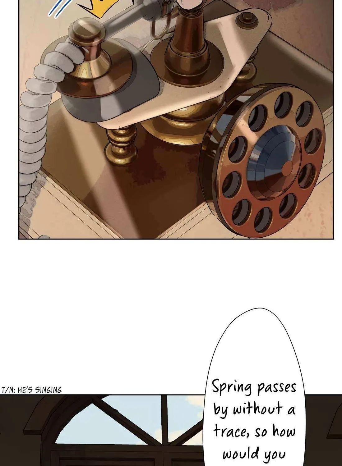 Fugue Across Worlds Chapter 54 page 21 - 