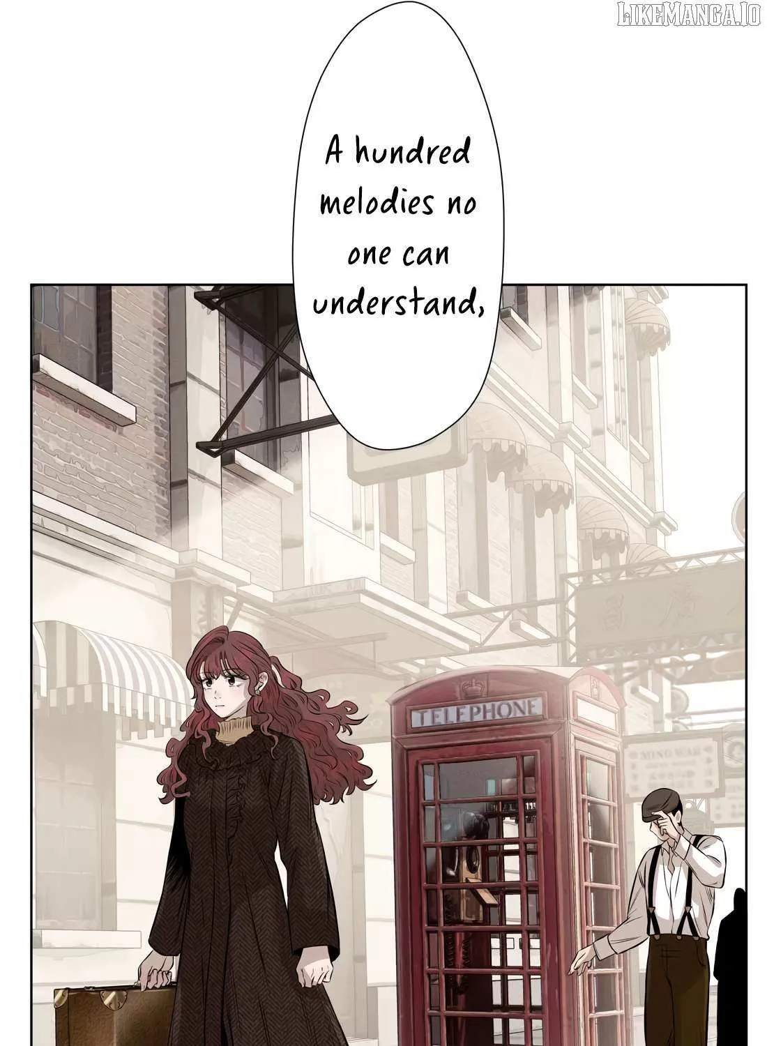Fugue Across Worlds Chapter 54 page 24 - 