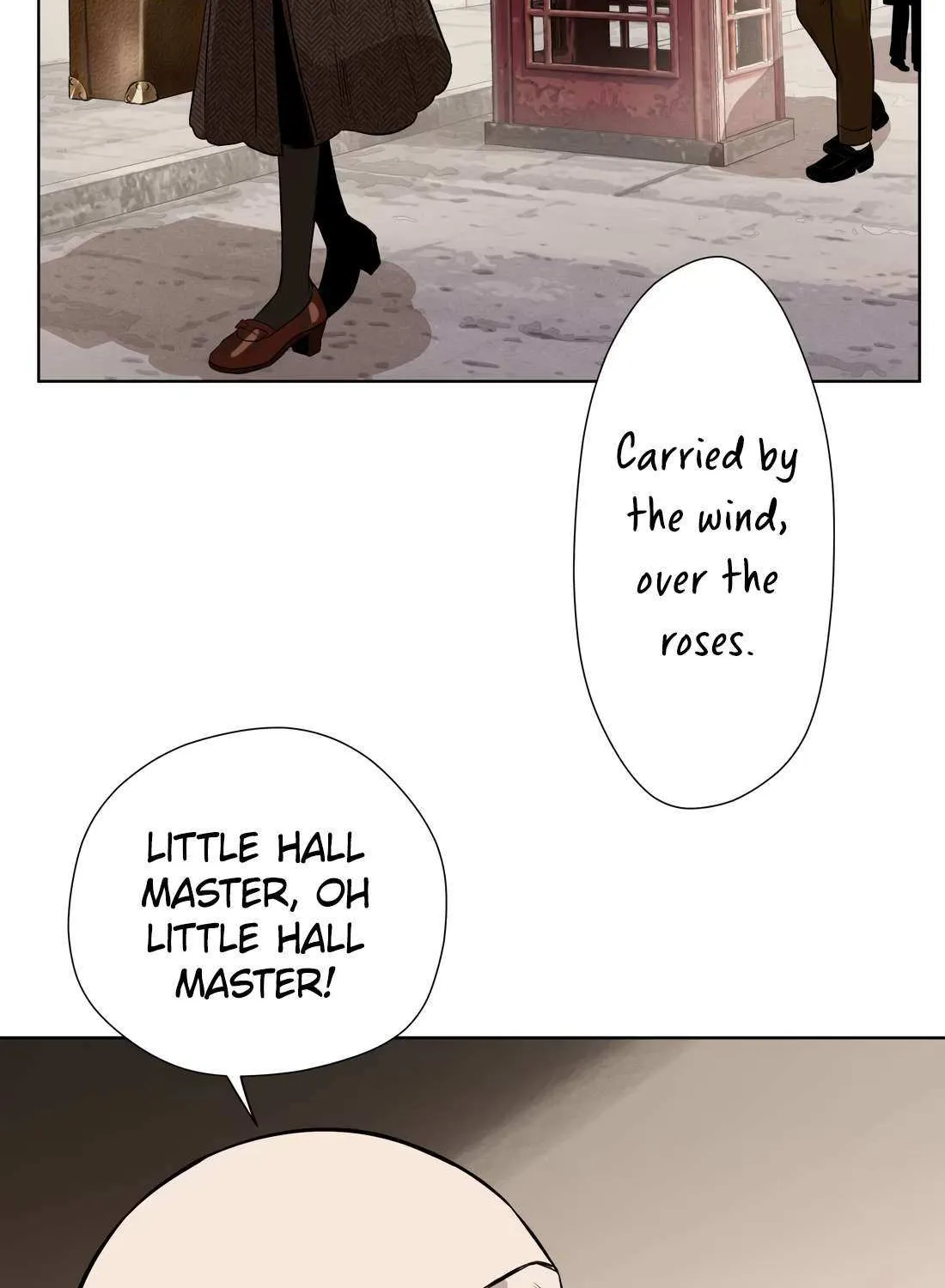 Fugue Across Worlds Chapter 54 page 25 - 