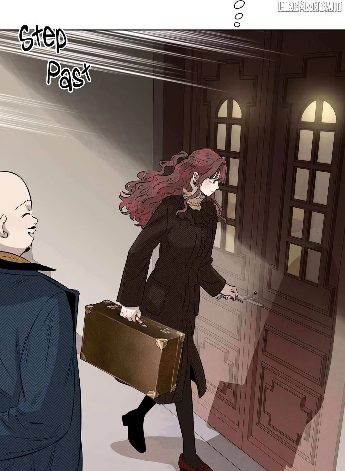 Fugue Across Worlds Chapter 54 page 36 - 