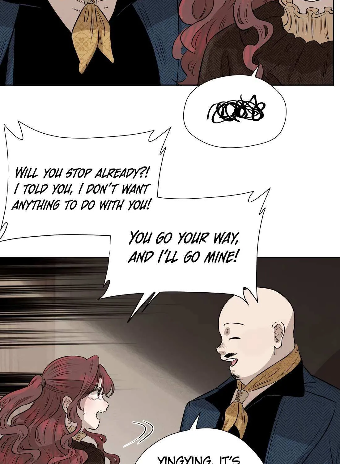 Fugue Across Worlds Chapter 54 page 38 - 
