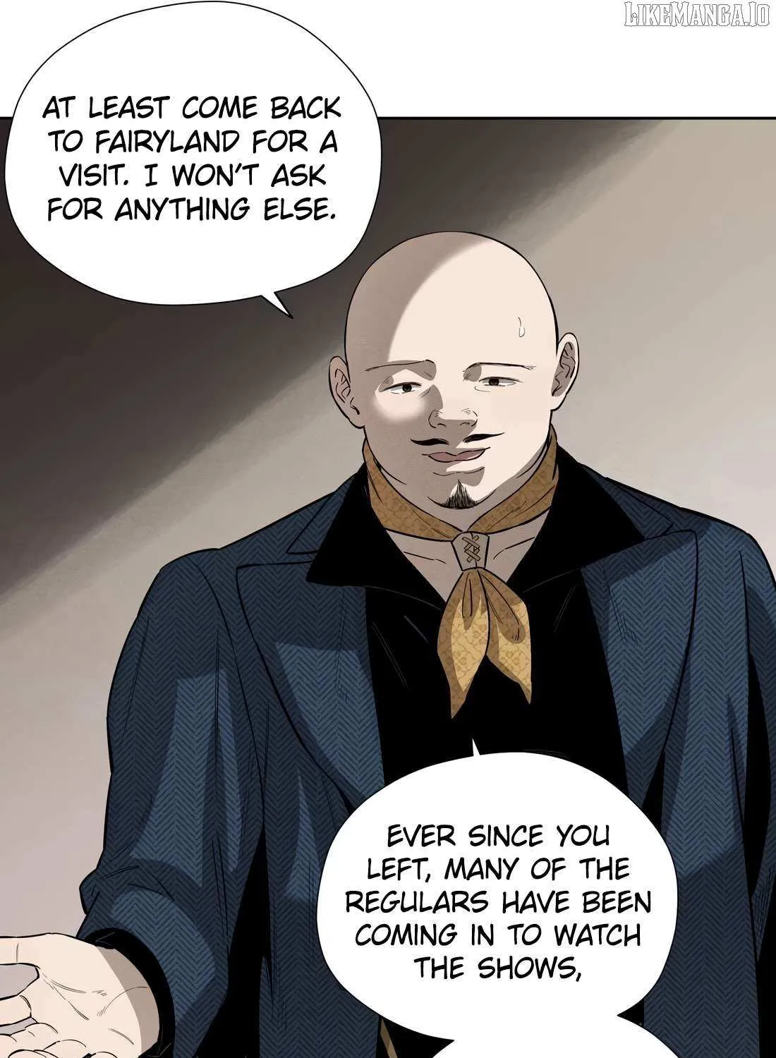 Fugue Across Worlds Chapter 54 page 53 - 