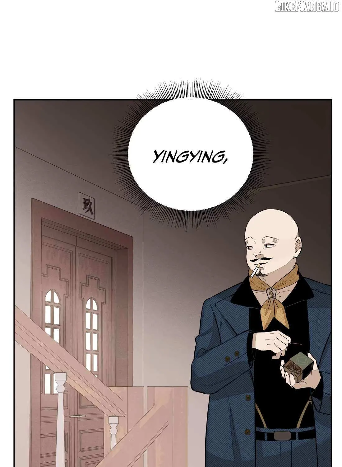 Fugue Across Worlds Chapter 54 page 64 - 