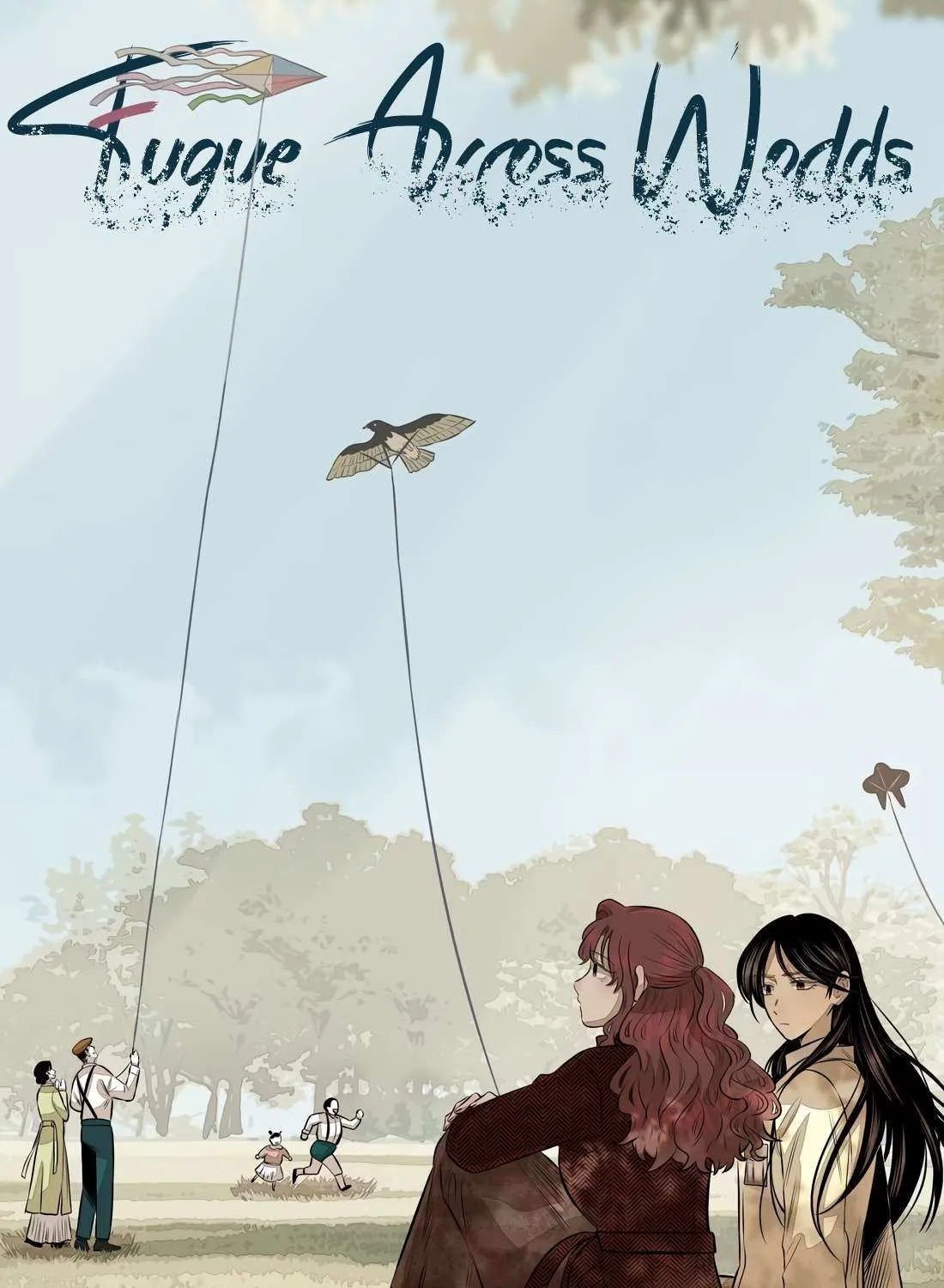 Fugue Across Worlds Chapter 55 page 14 - 