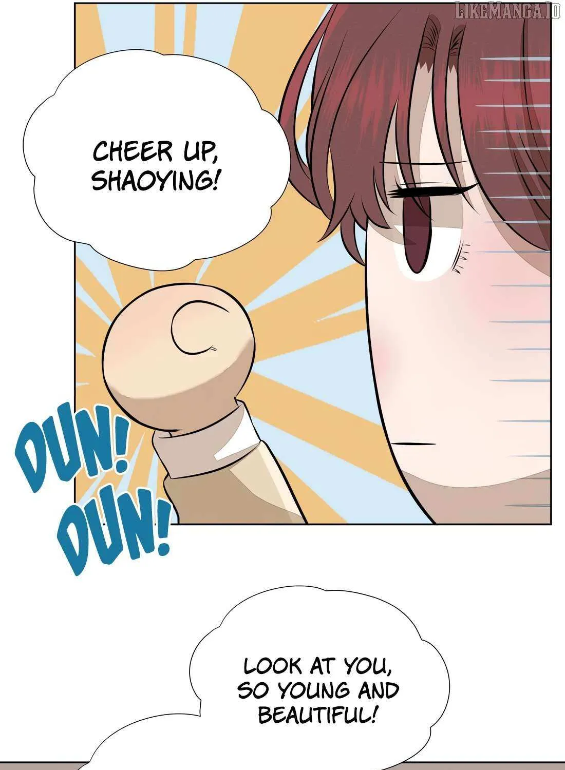 Fugue Across Worlds Chapter 55 page 16 - 