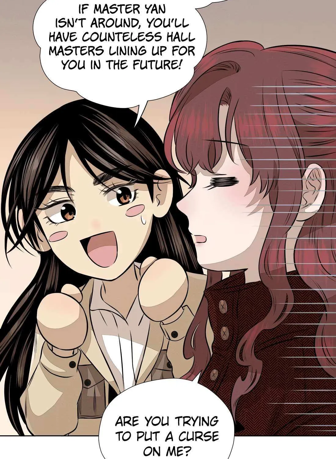 Fugue Across Worlds Chapter 55 page 17 - 