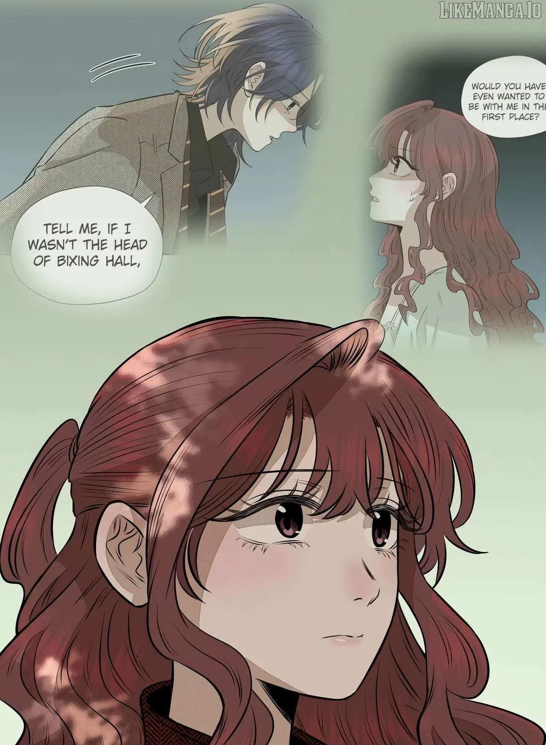 Fugue Across Worlds Chapter 55 page 22 - 