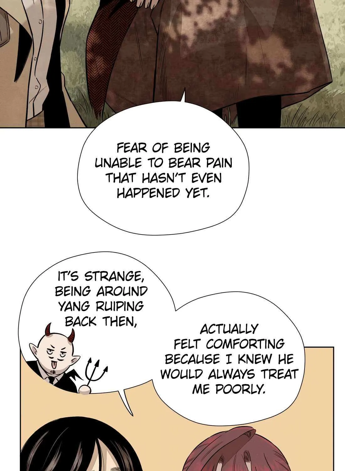 Fugue Across Worlds Chapter 55 page 30 - 