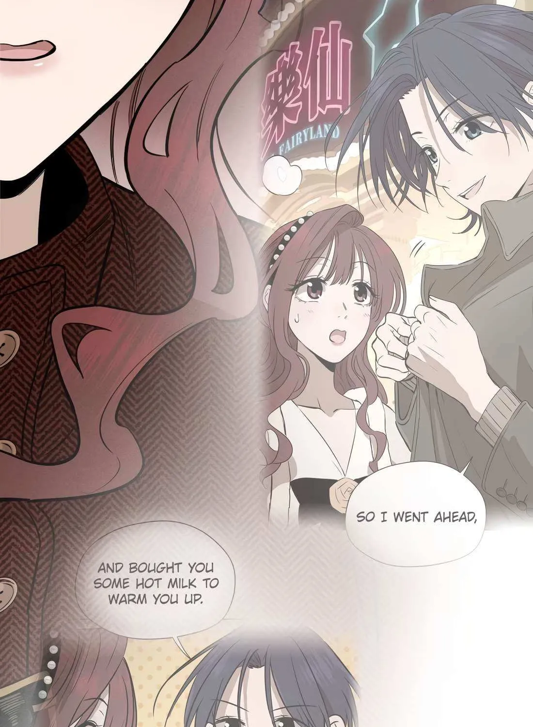 Fugue Across Worlds Chapter 55 page 33 - 
